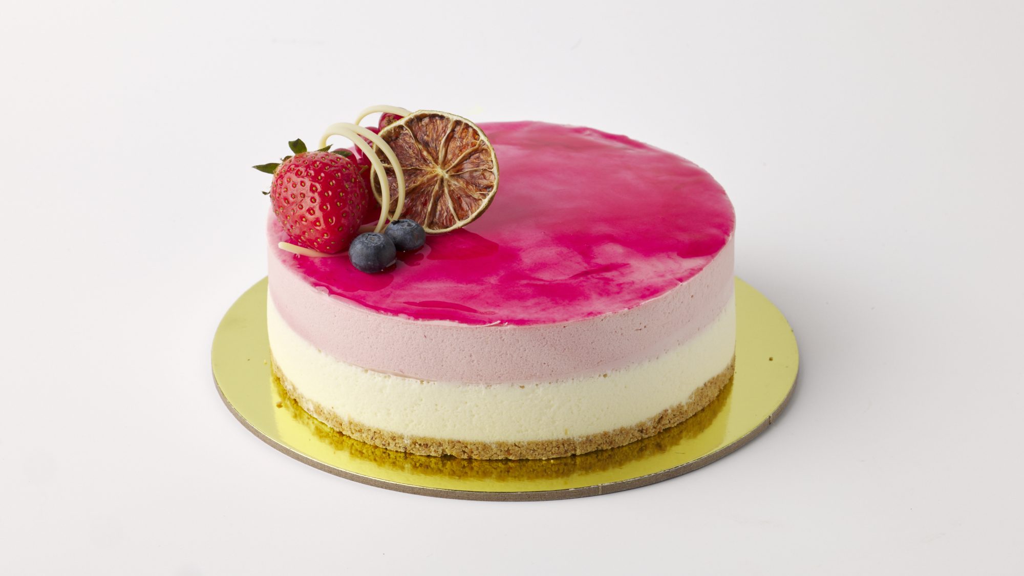 Bakery_Manteli_Vadelma-Valkosuklaatuorejuustokakku
